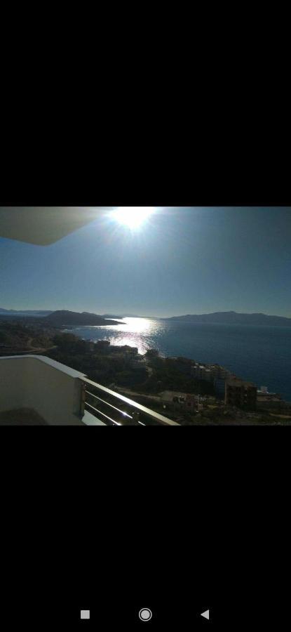 Villa Alimema Sarandë Exterior foto