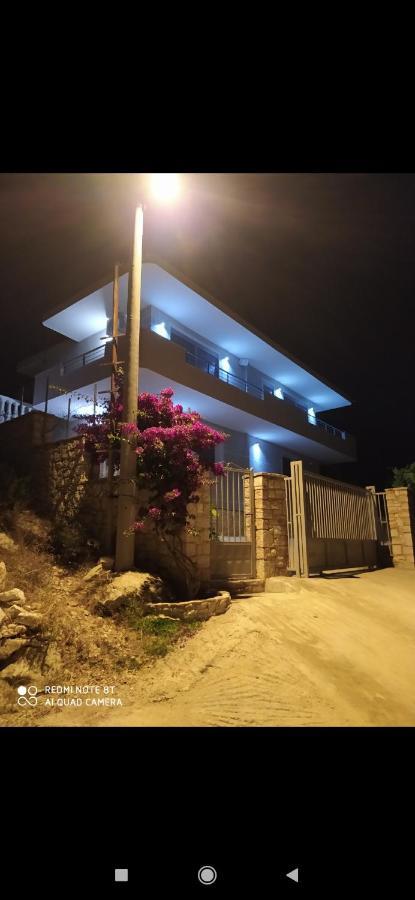 Villa Alimema Sarandë Exterior foto