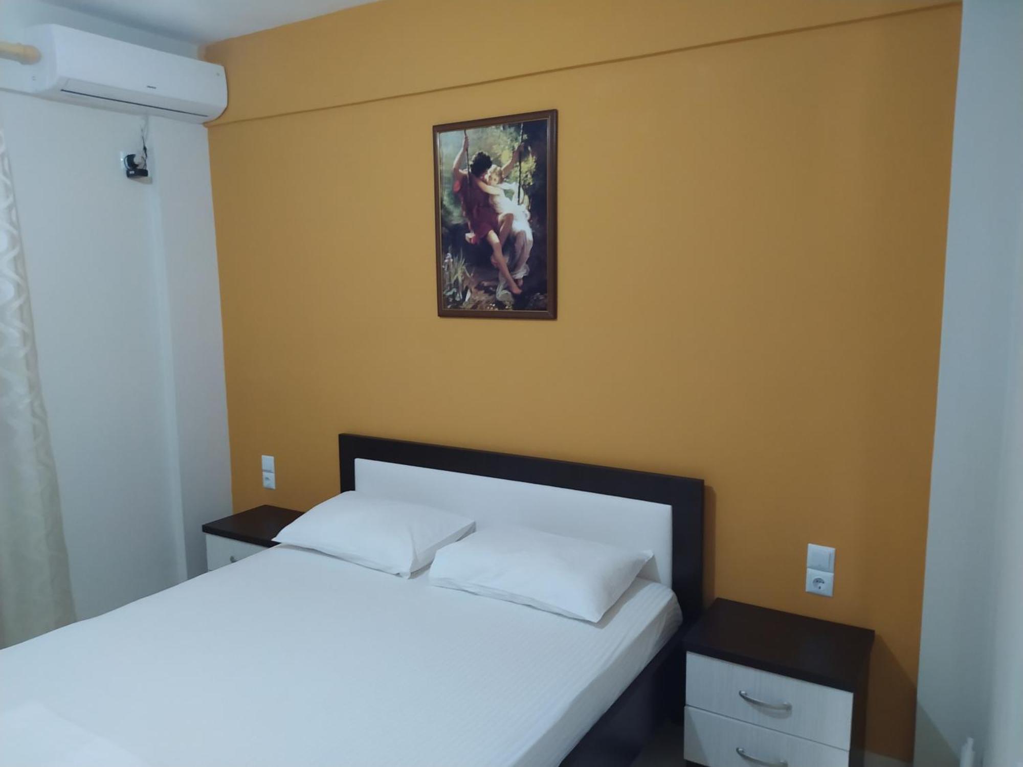 Villa Alimema Sarandë Exterior foto
