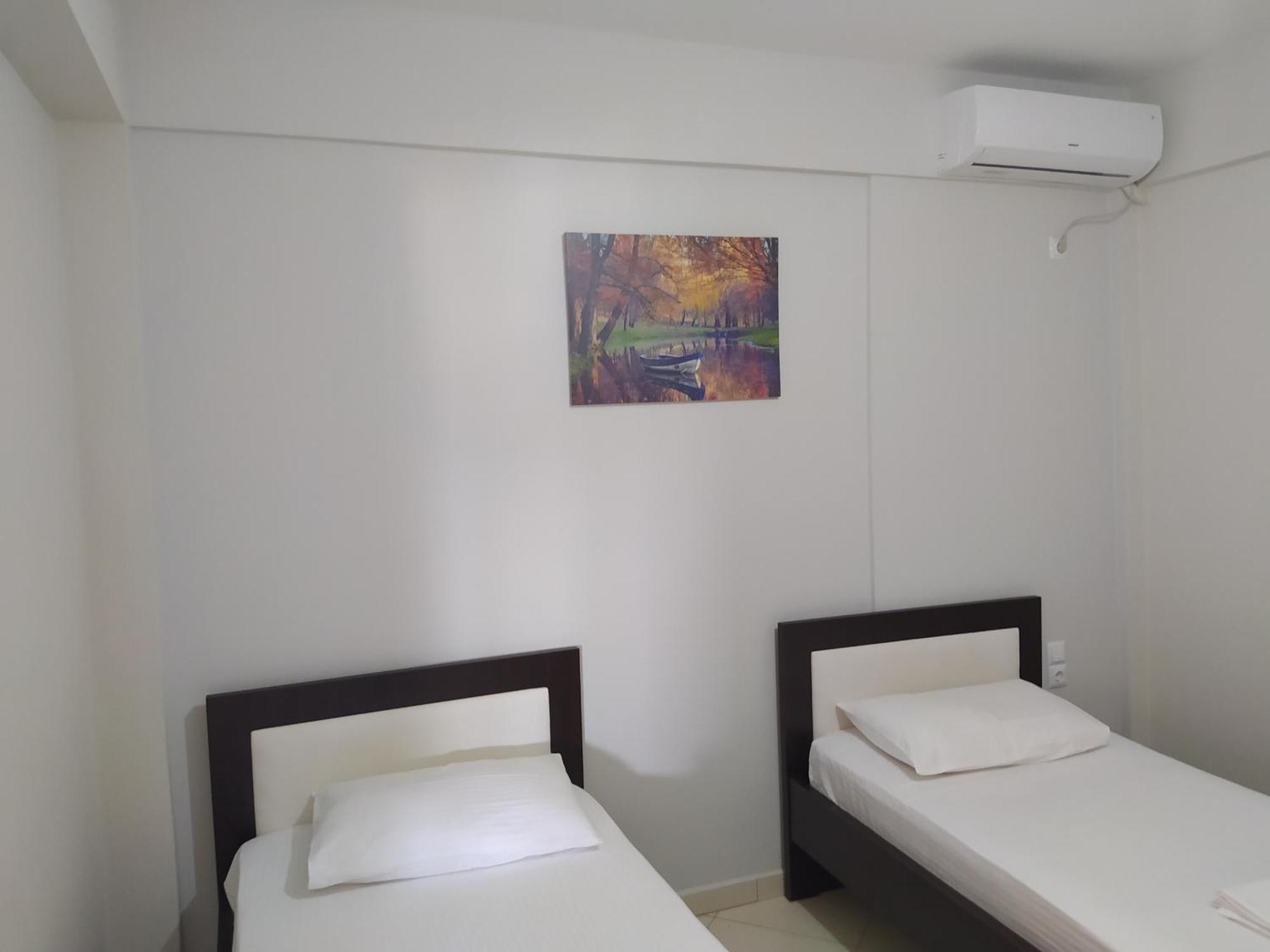 Villa Alimema Sarandë Exterior foto